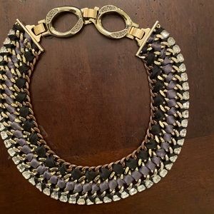 Stella & Dit statement necklace